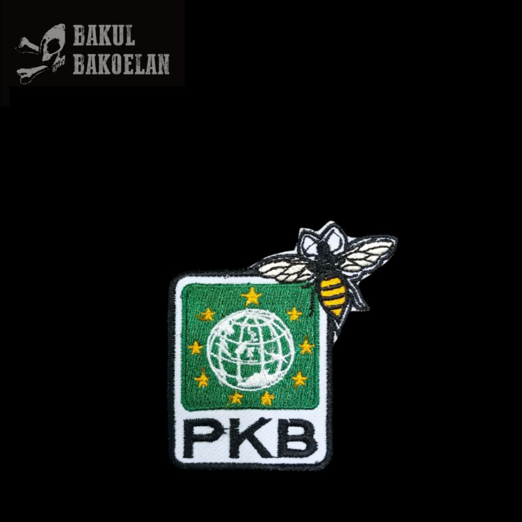 Logo PKB Lebah/Tawon ( PARTAI KEBANGKITAN BANGSA )