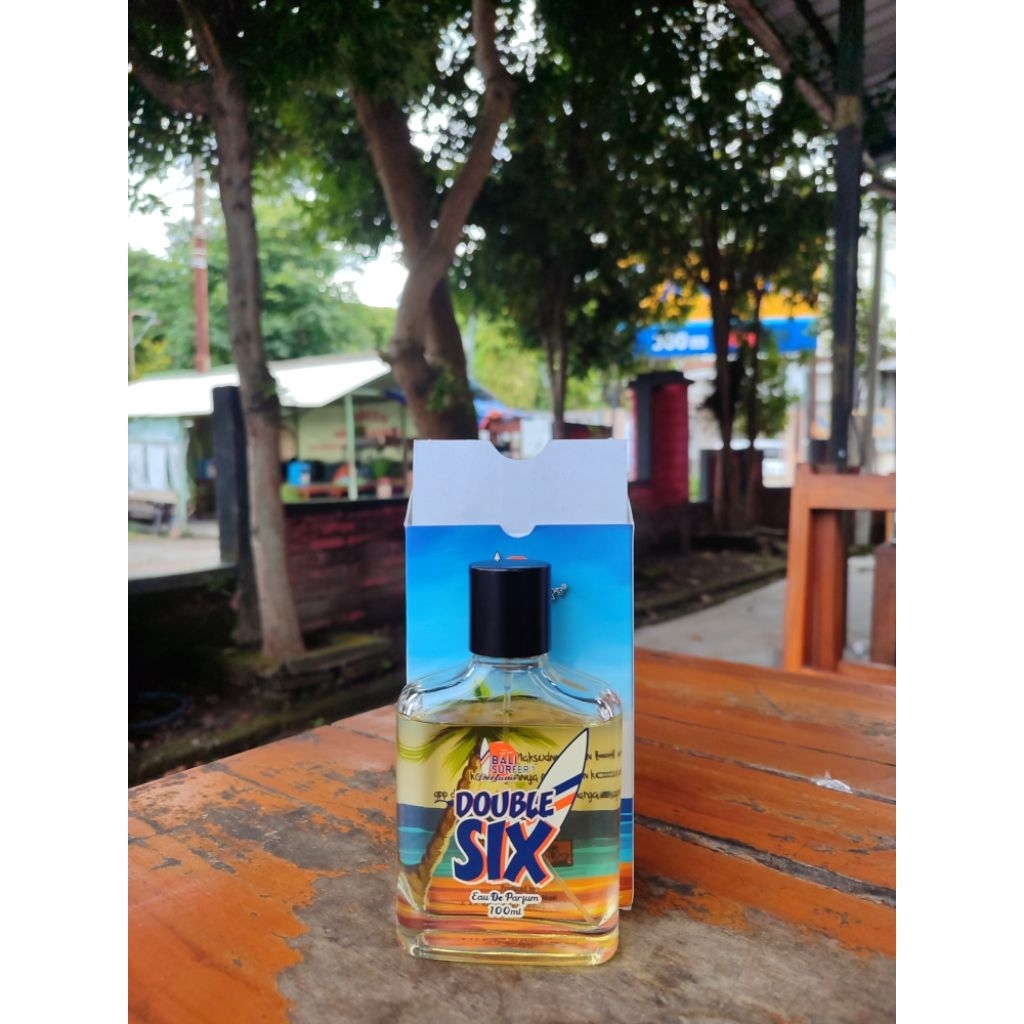 bali surfer parfume duble six