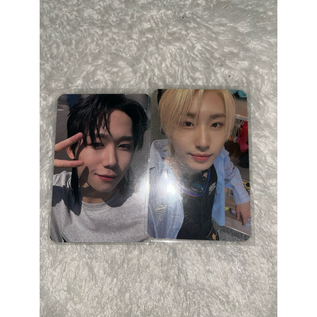 Wts Photocard Boy Story Official