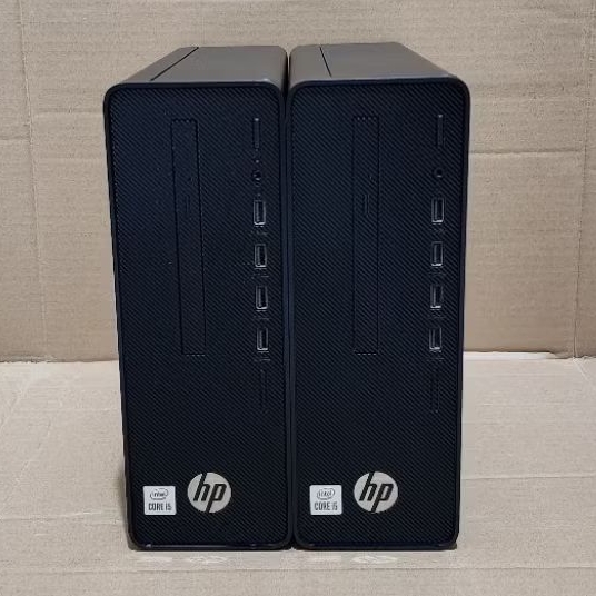 Pc Hp 280 Pro G5 Core i5 10400 Ram 16Gb Ssd 512Gb Nvme