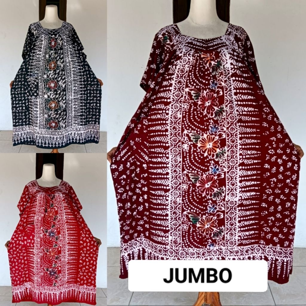 DASTER BL SOLO SUPER JUMBO MOTIF CANTIK