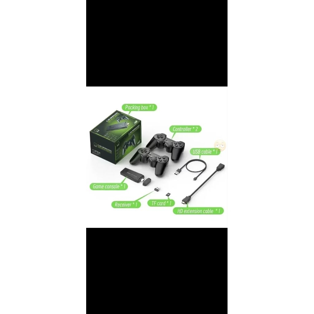 HDMI Emulator Berisi Game PS1/TENDO/DLL