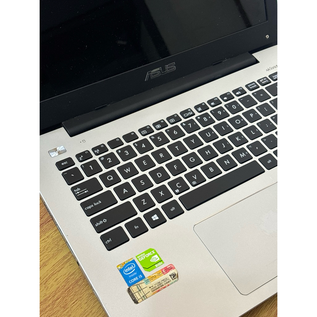 LAPTOP ASUS X455L Core i5 NVIDIA 2GB  || LAPTOP TERLARIS || TERMURAH