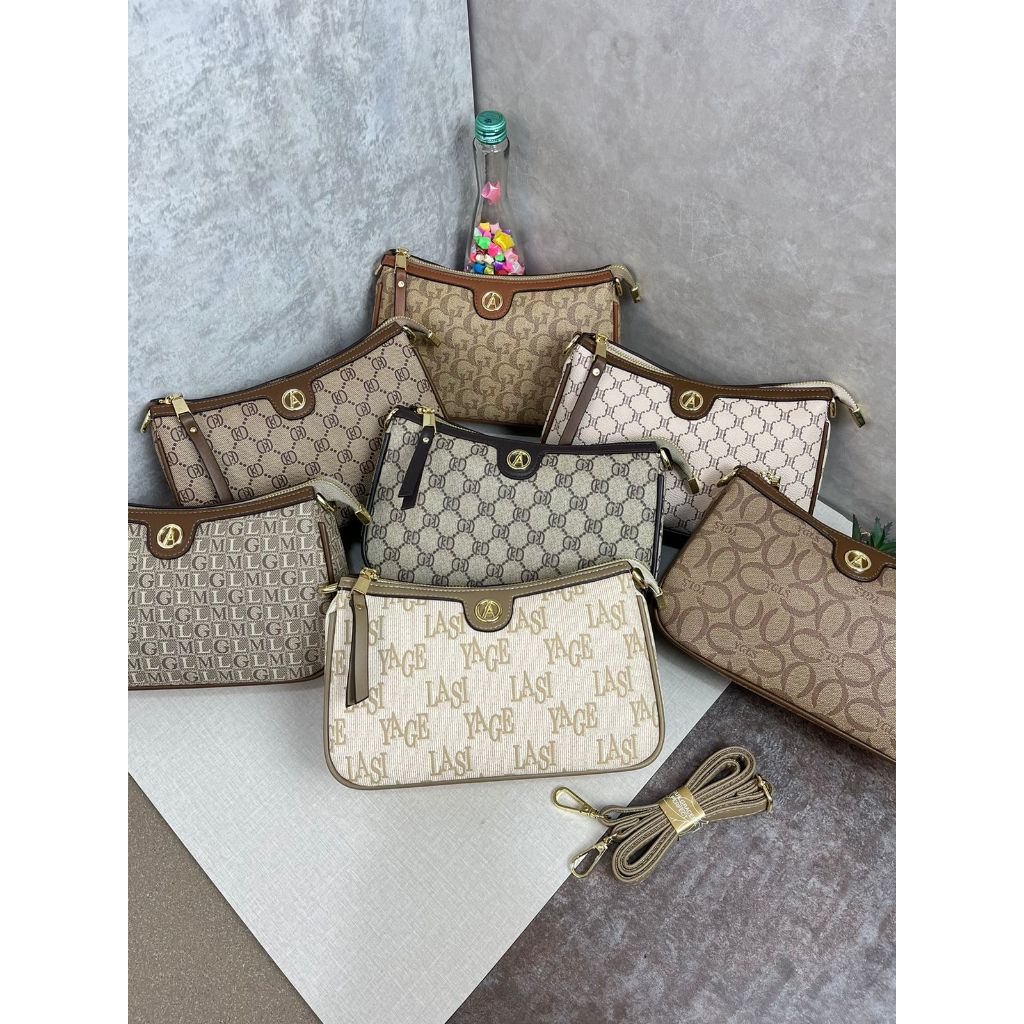 SEPOLE Tas Selempang Wanita Import F3138 CALA