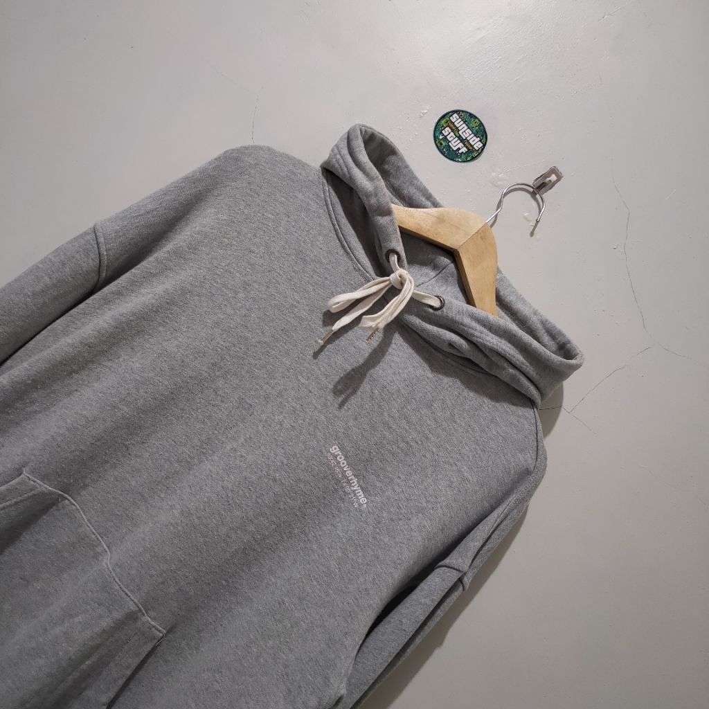 Hoodie Grooverhyme