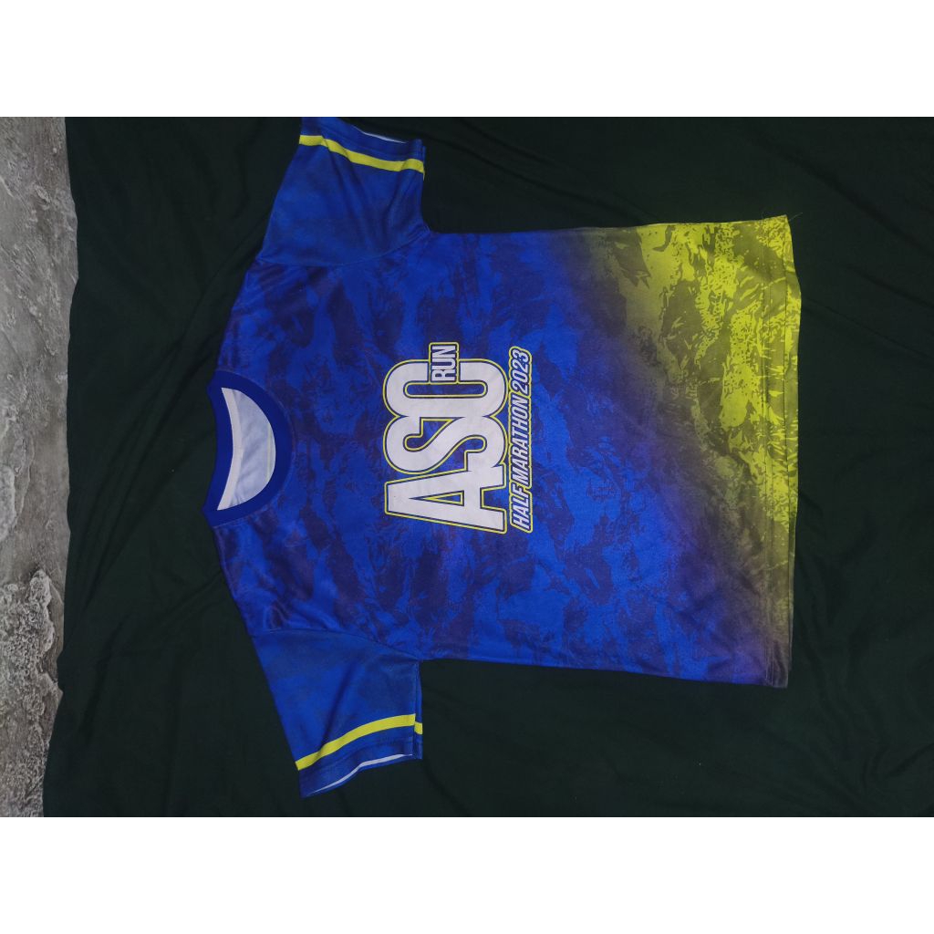 jersey running asc half marathon 21k