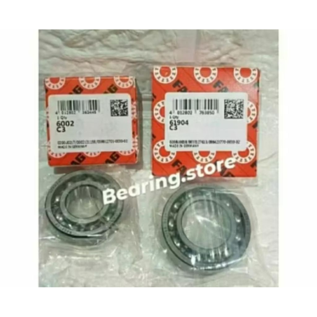 Klaher bearing noken as Mio smile sporty Nouvo Fino Mio Soul Jupiter Z1 FAG C3 High speed