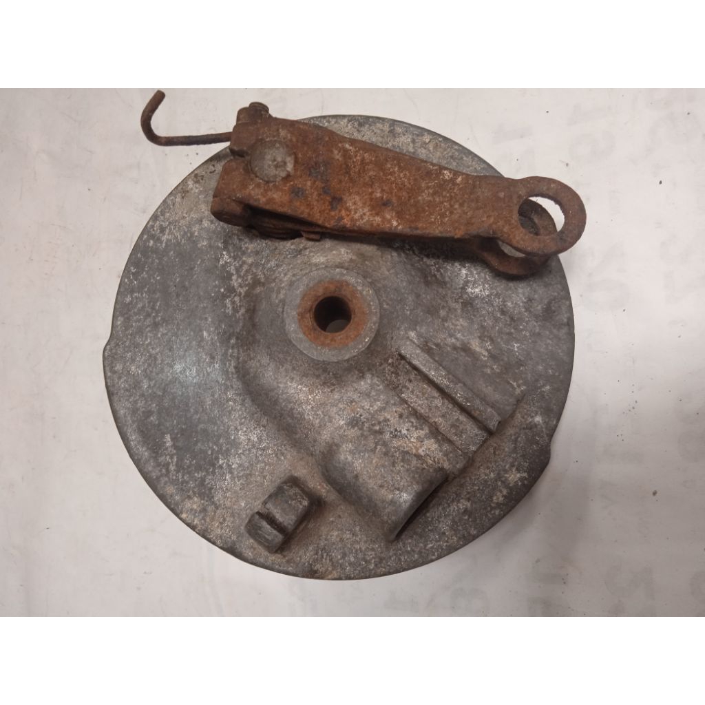 tutup tromol depan Yamaha v75,v80 original