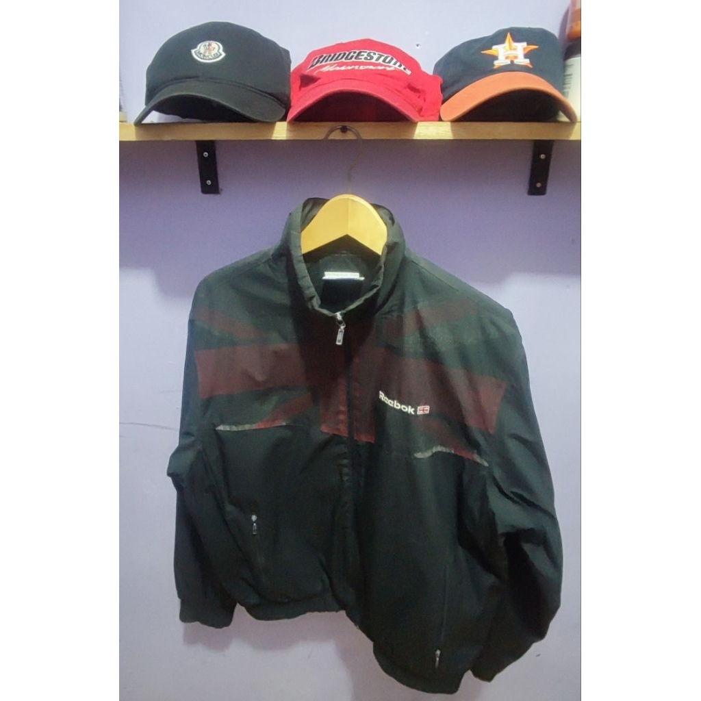 Jacket Reebok