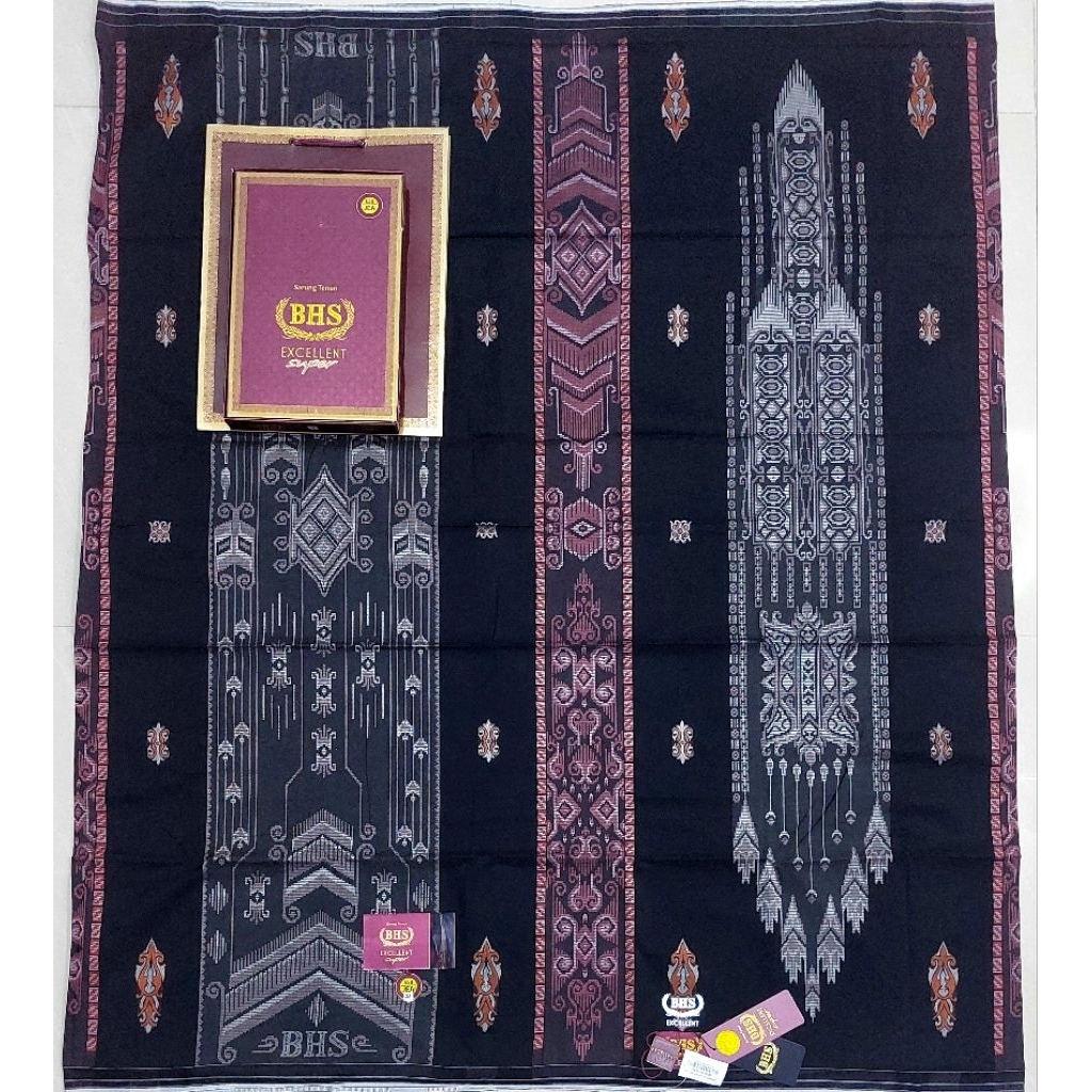 SARUNG BHS EXCELLENT JEA JGP JGB GOLD