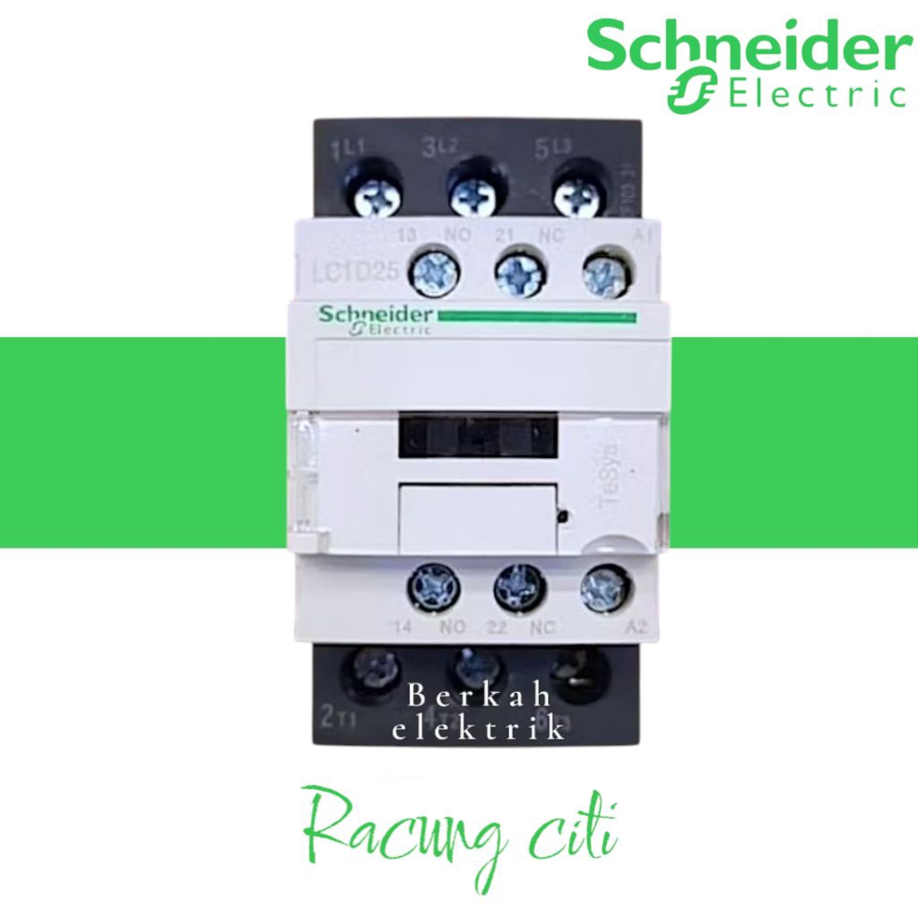 KONTACTOR LCID25/40A/COIL/220V/ORIGINAL