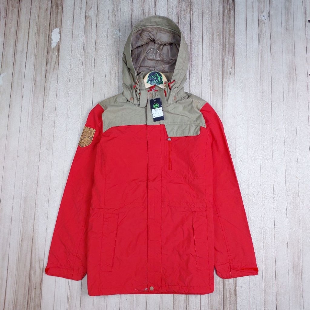 PRAUS size M - jacket gunung outdoor second original