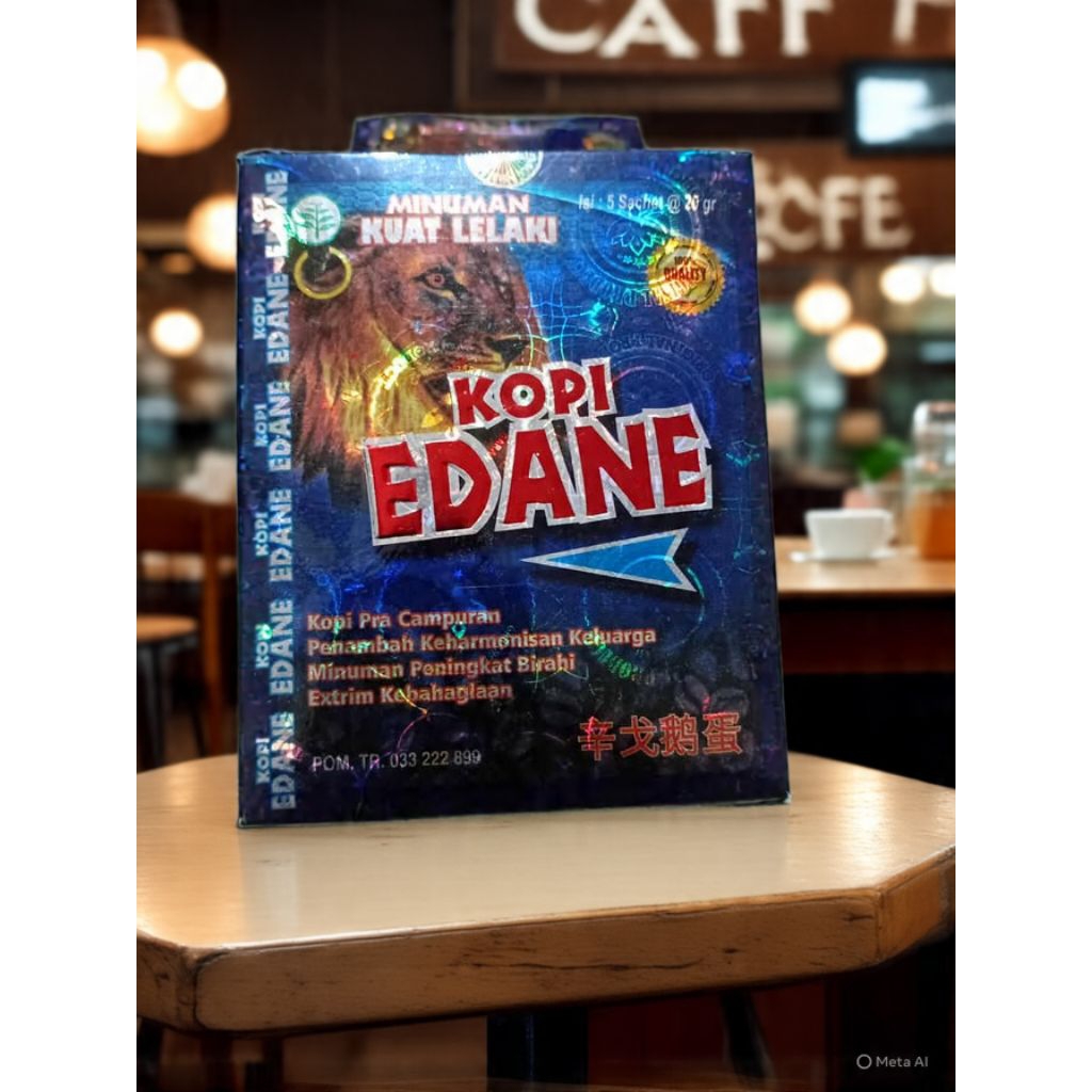 Kopi edane