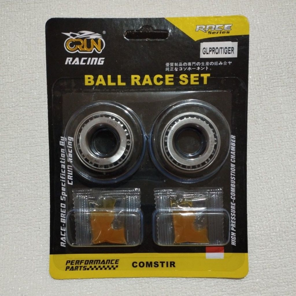 CRUN COMSTIR RACING GL PRO (KG2) /TIGER /MEGAPRO LAMA /MEGAPRO PRIMUS /GL 100 /VERZA /KOMSTIR BALL R