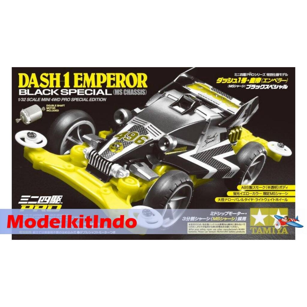 Dash 01 Emperor Black Special