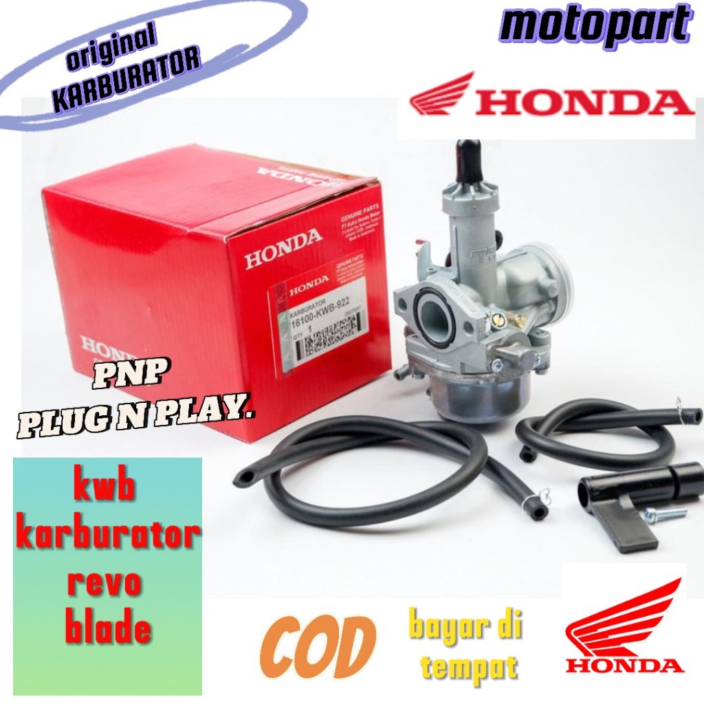 karburator revo absolute  karbu blade karburator revo 110 karburator revo fit kodepart-KWB