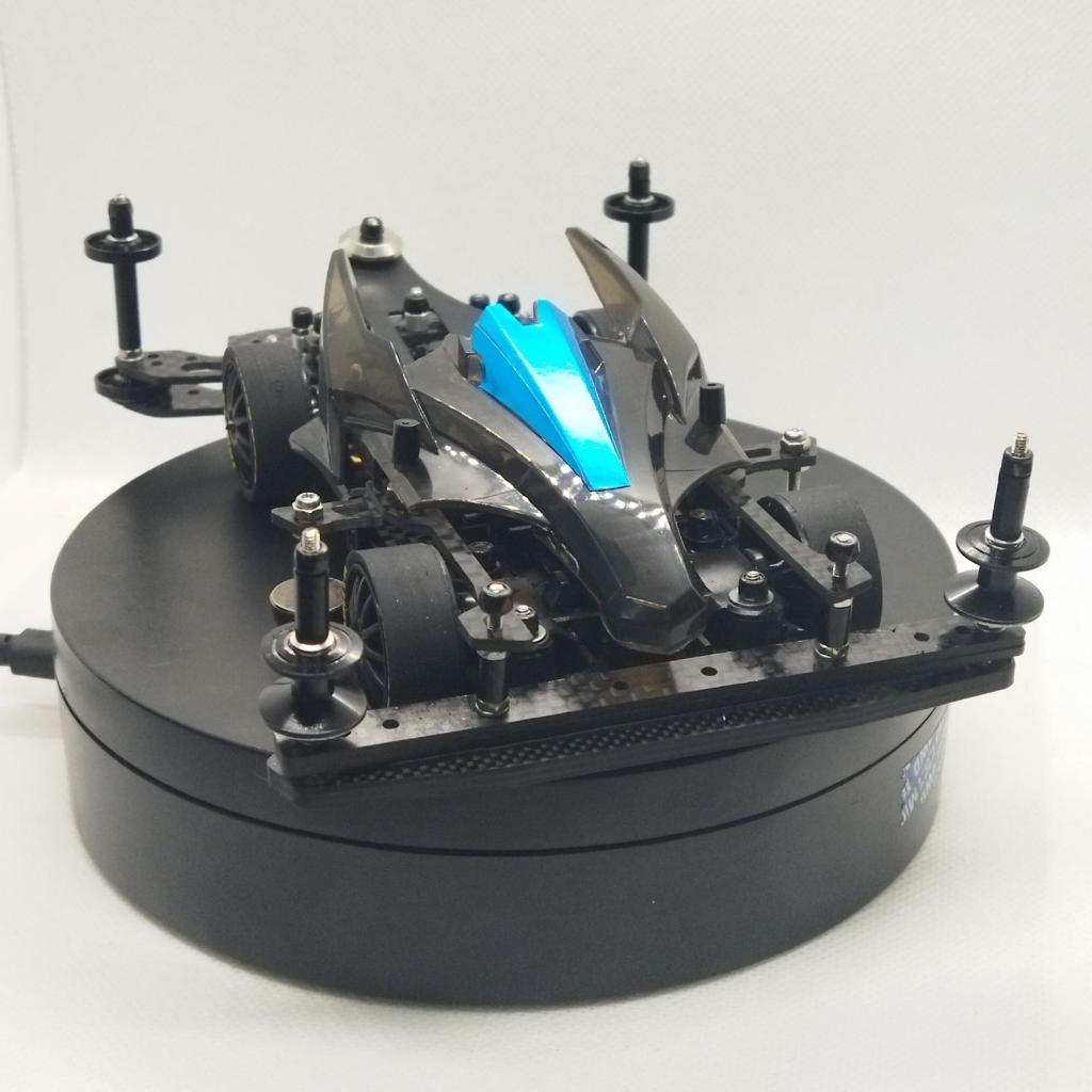 tamiya sto 50 ms suspensi full black