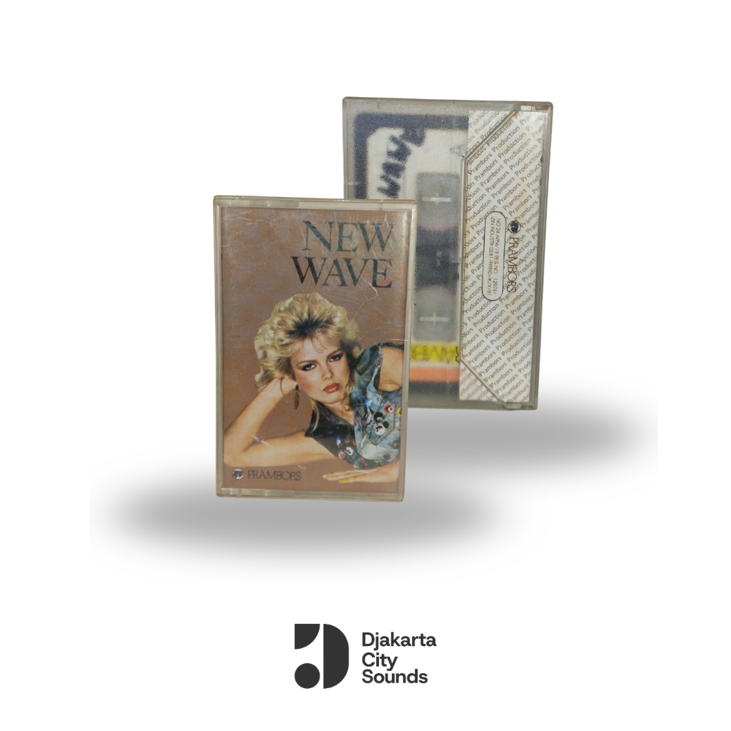 Kaset Pita Prambors - New Wave