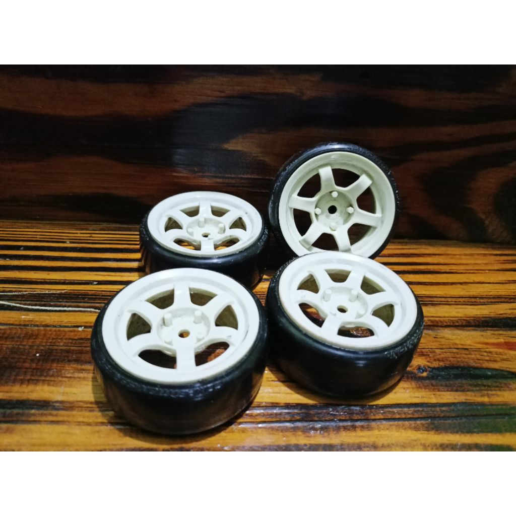 velg ban rc drift yokomo sakura d6 reved rdx