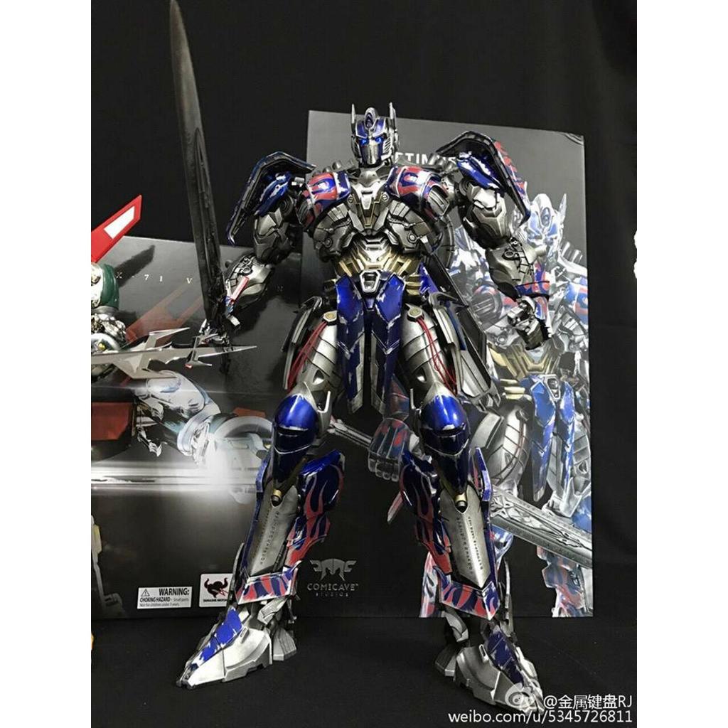 COMICAVE OPTIMUS PRIME