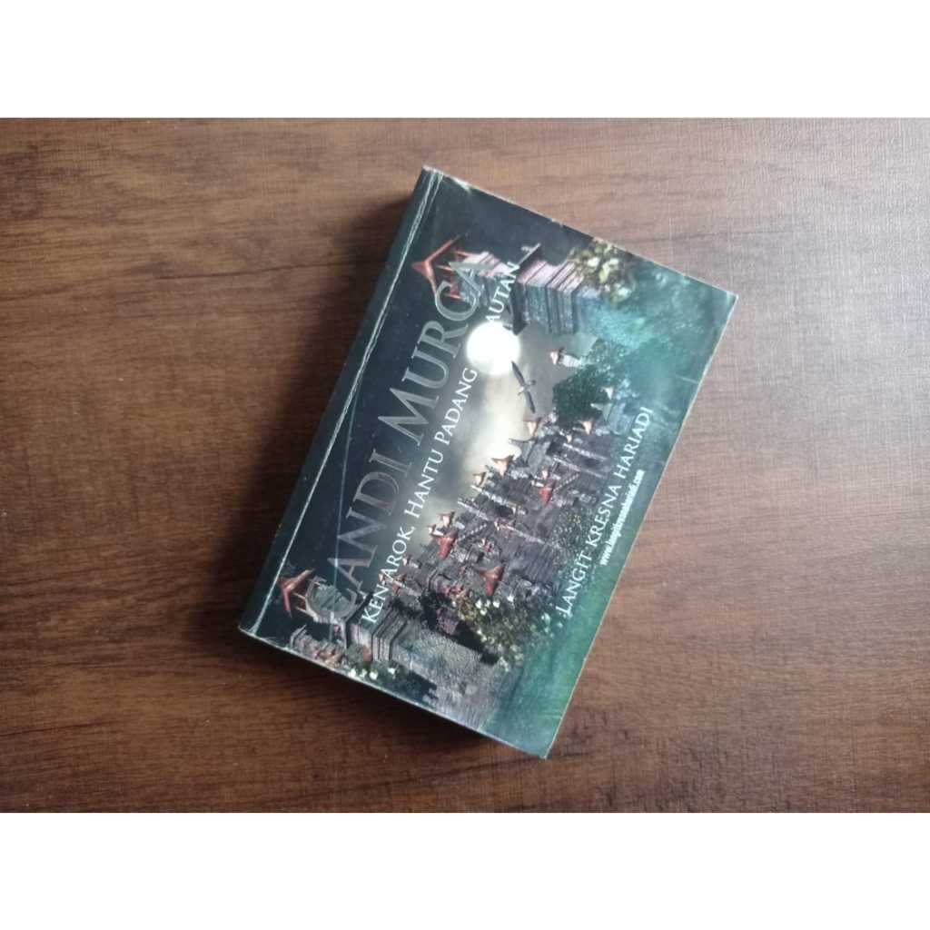 Candi Murca: Ken Arok, Hantu Padang Karautan - Langit Kresna Hariadi