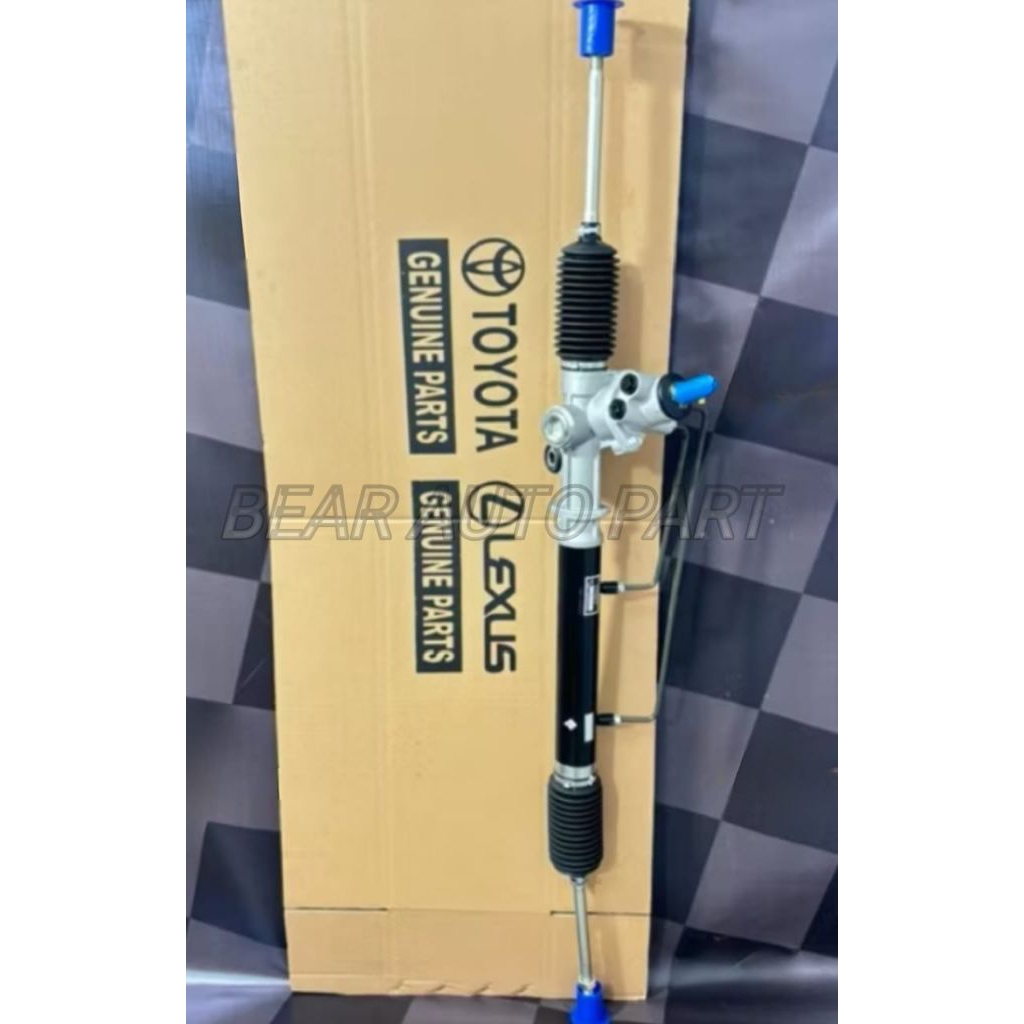 Rack Steering Rack Steer Power Steering Kijang 7k,Kijang Kapsul,Lgx,Lsx,Effi