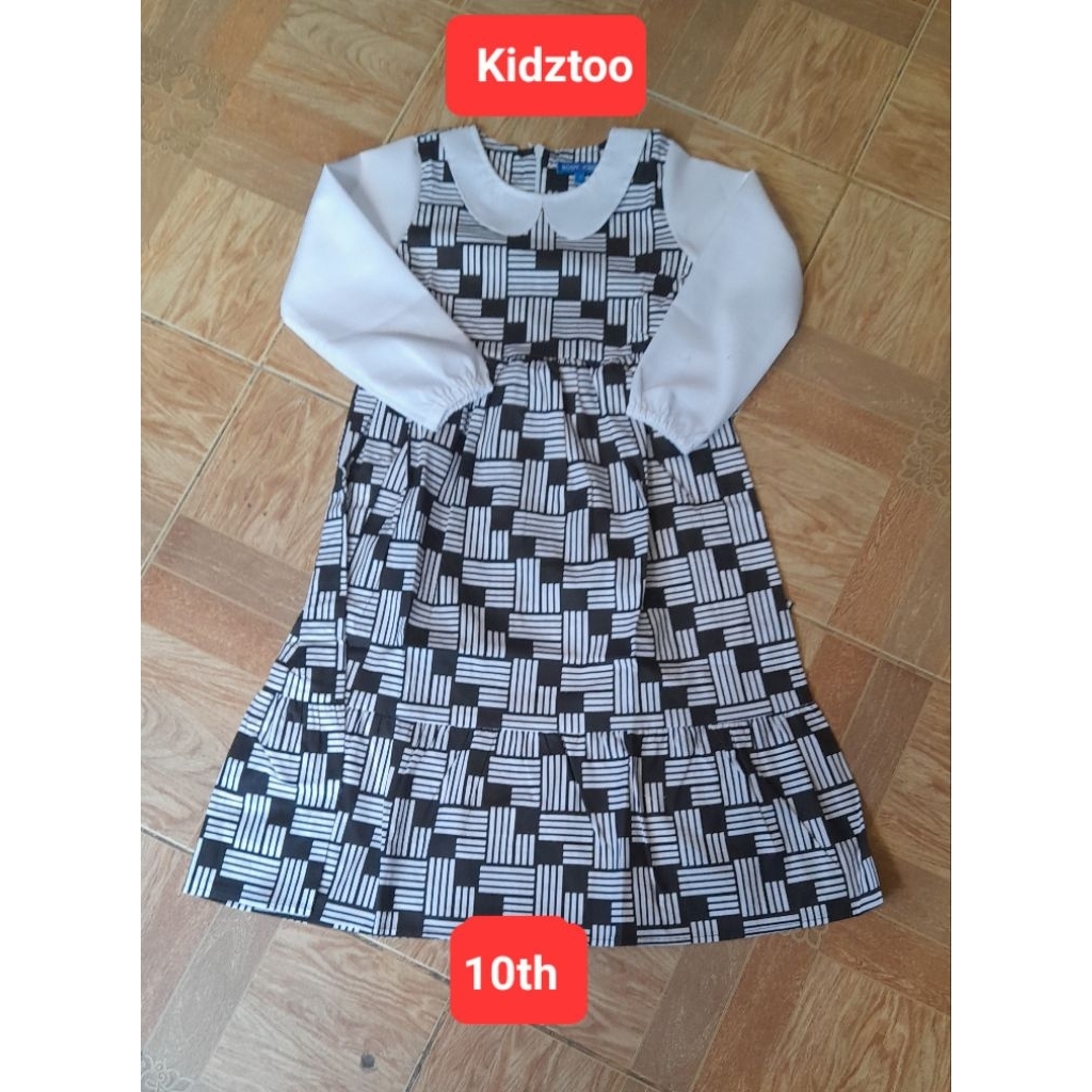 Gamis Anak Kidz too