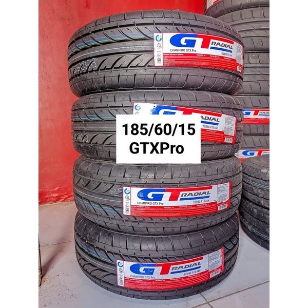 ban mobil yaris bakpao ring 15 gt radial champiro gtx 185 60 r15 tubeles