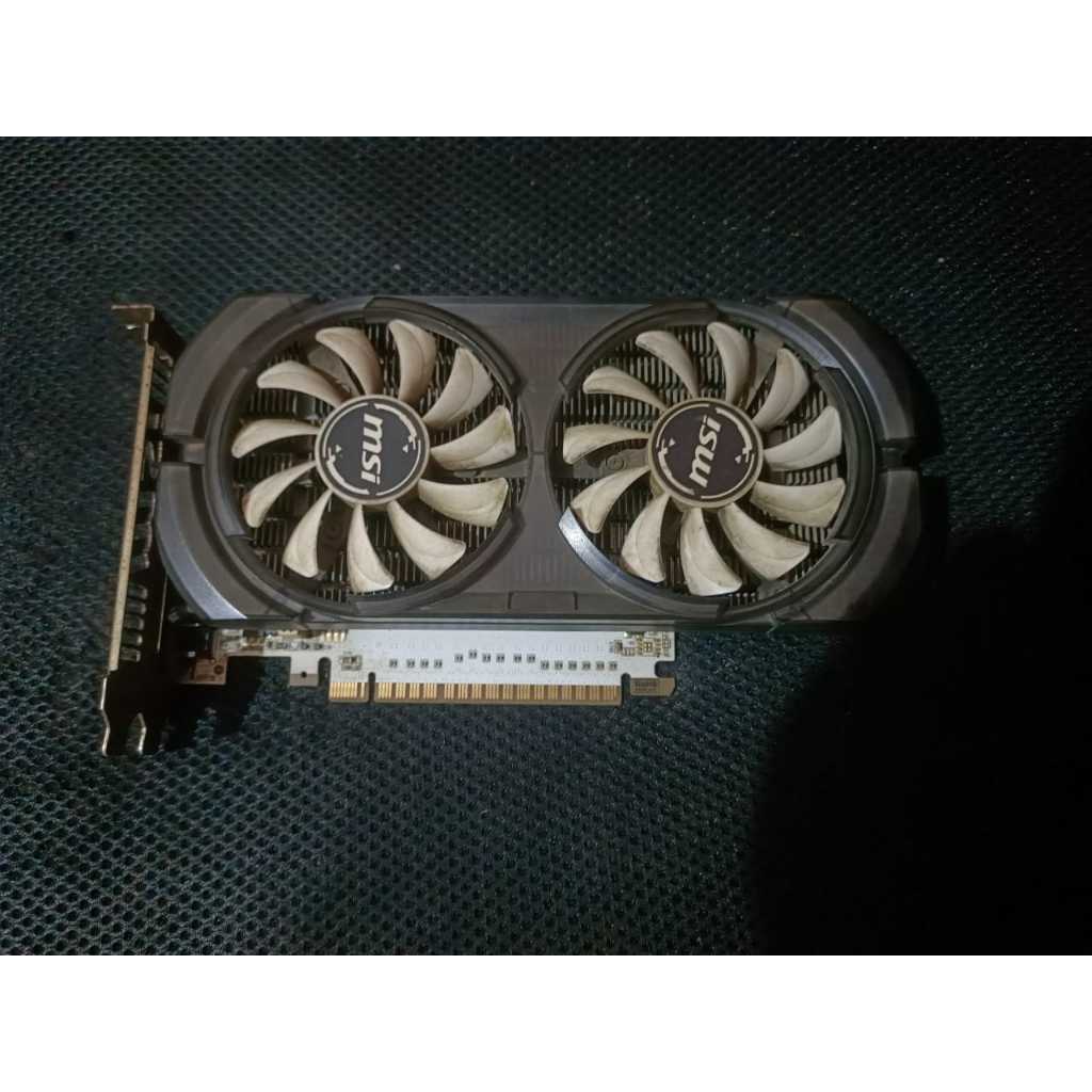 MSI GTX 750 Ti DDR5 128 BIT 2 GB