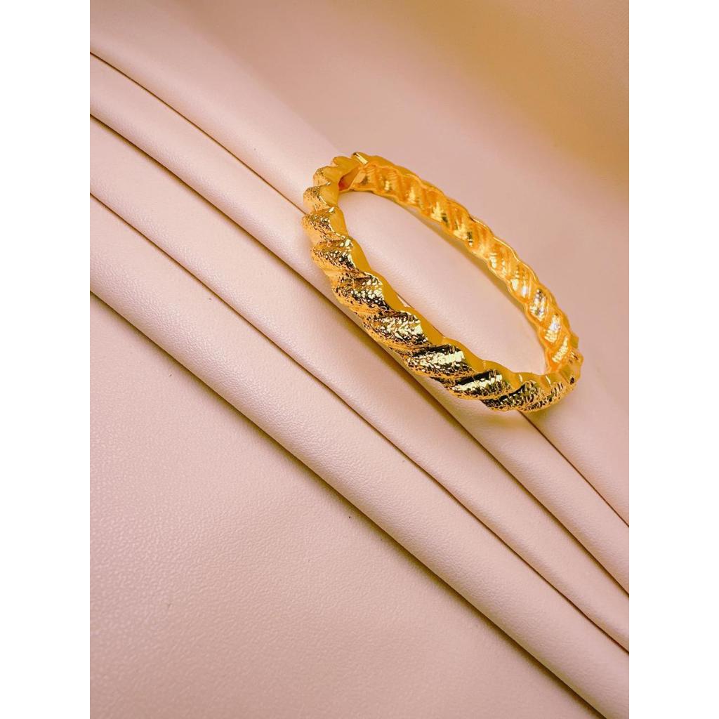 Gelang Wanita Dubai Titanium Elegan Mewah