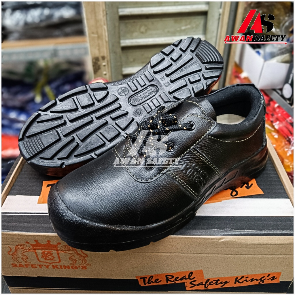 Sepatu Safety Kings KWS 800X Original/ Safety Shoes Kings Original