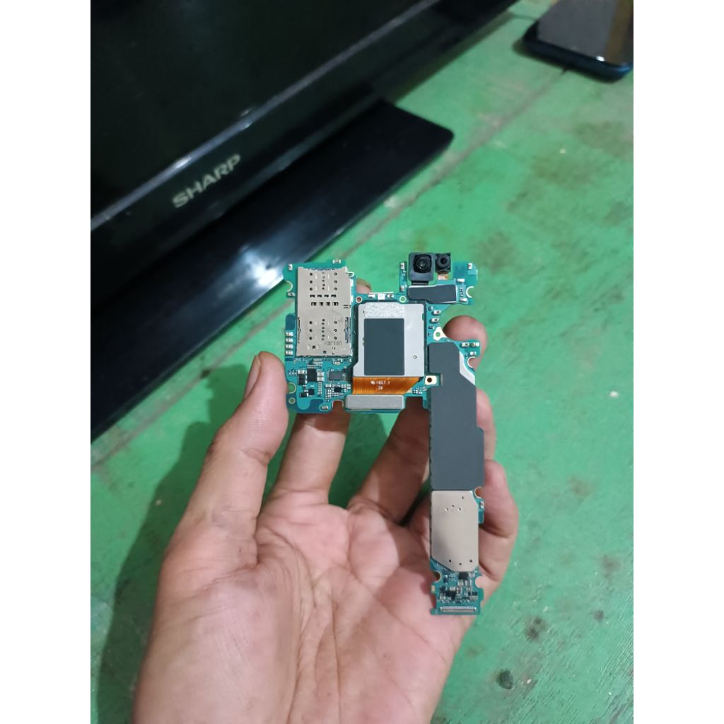 mesin samsung s9 plus mati