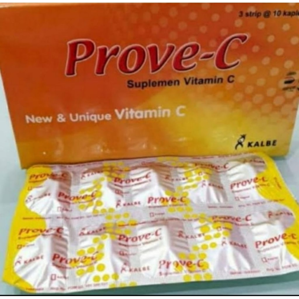 PROVE C STRIP 10 KAPLET