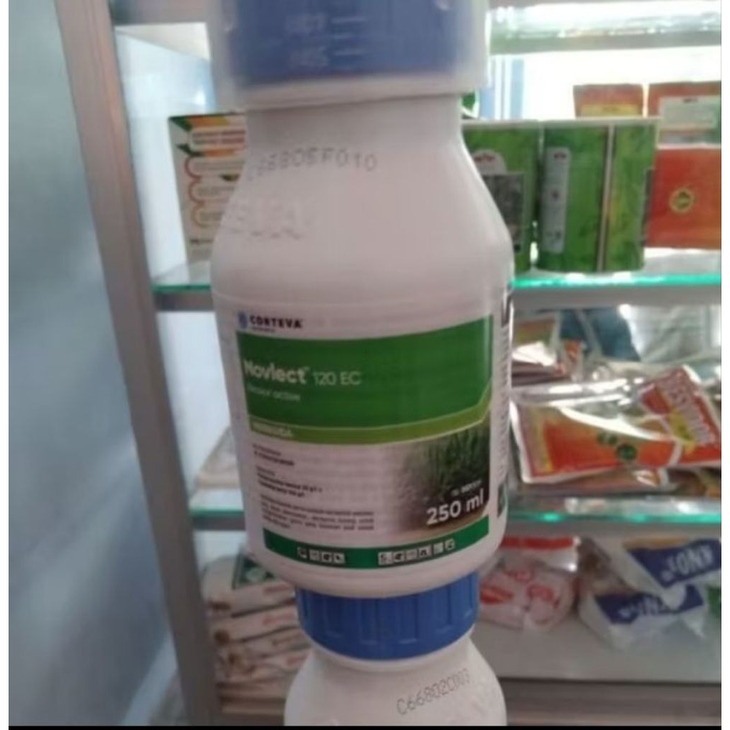 herbisida Novlect 250