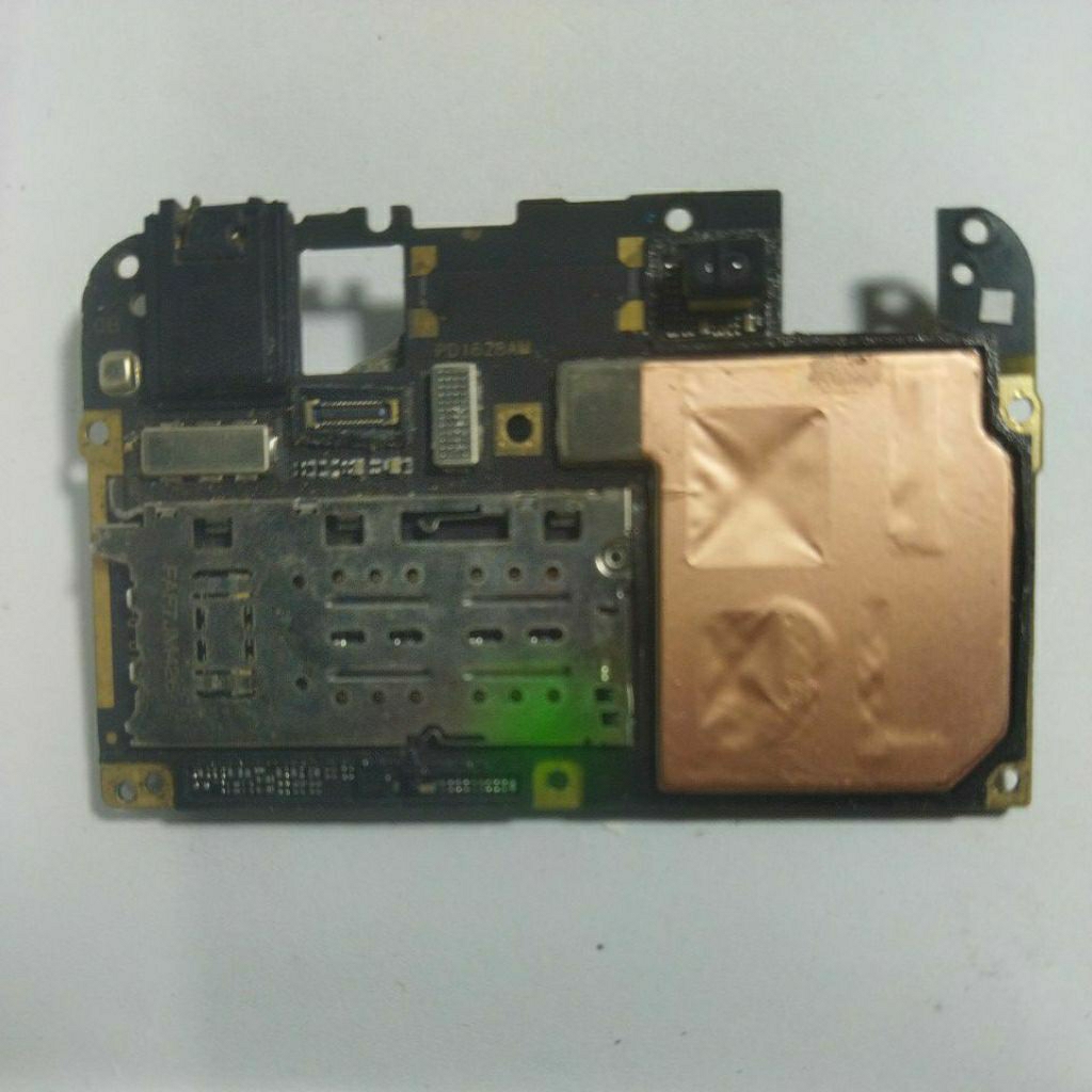 mesin normal Vivo y53