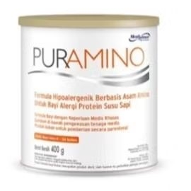 Puramino Formula Hipoalergenik READY 2027 400 GR