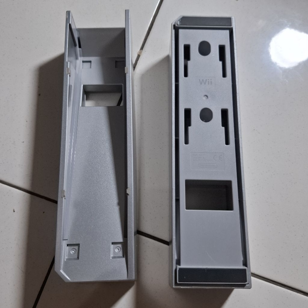 Stand Mesin Nintendo Wii Second Original