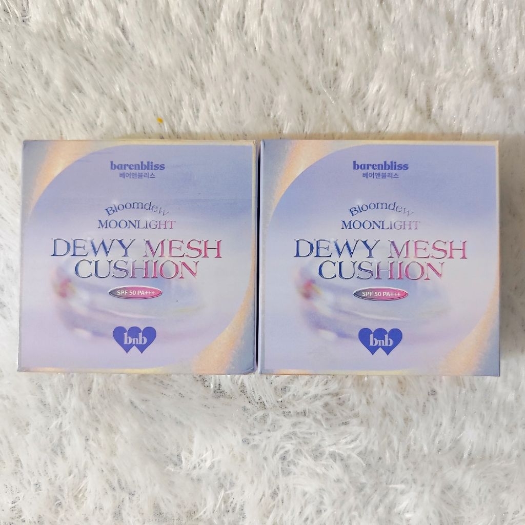 Cushion Barenbliss Dewy Mesh full case