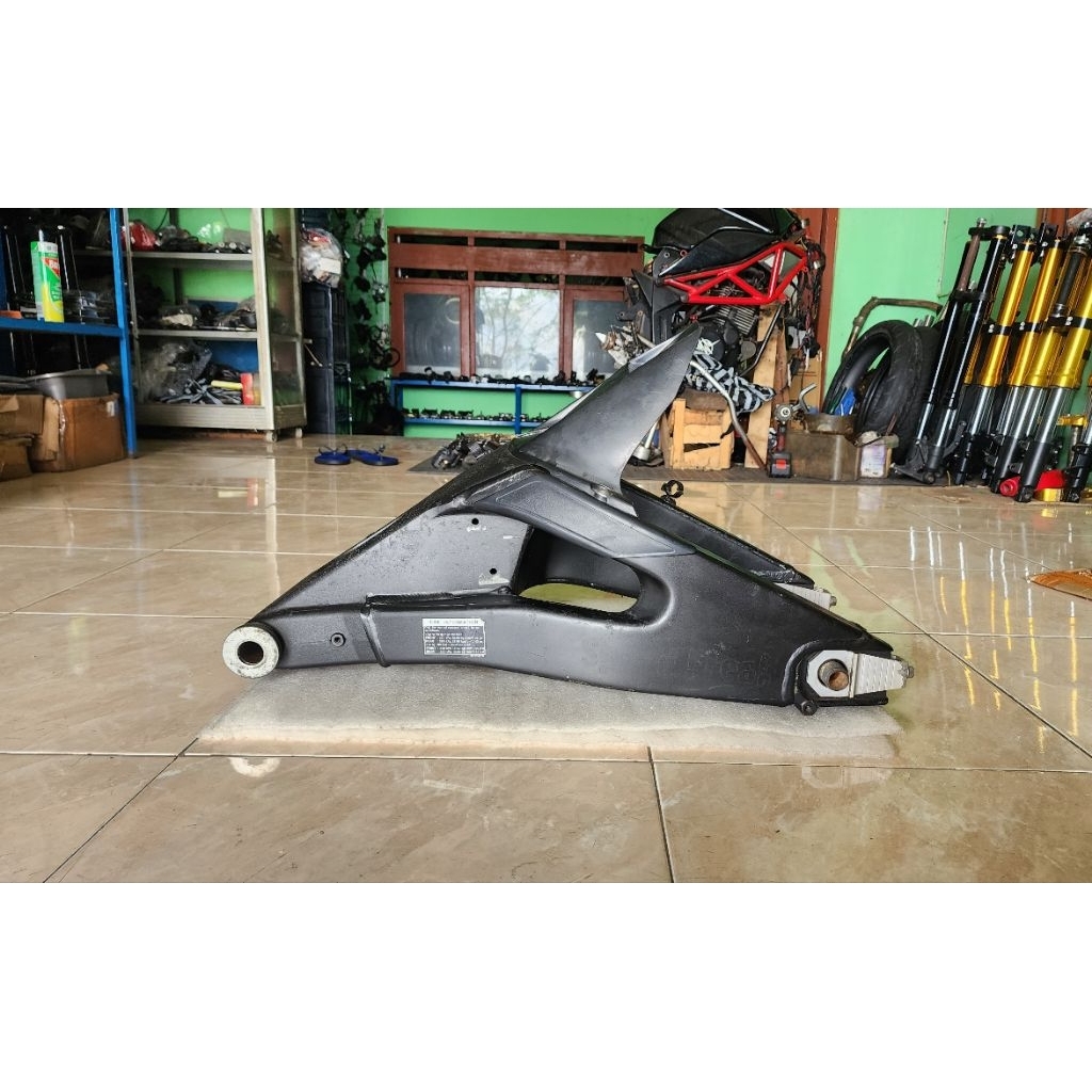 SwingArm Yamaha R6 mt09 Fz1 Arm R1 limbah moge R1m no unitrack prolink