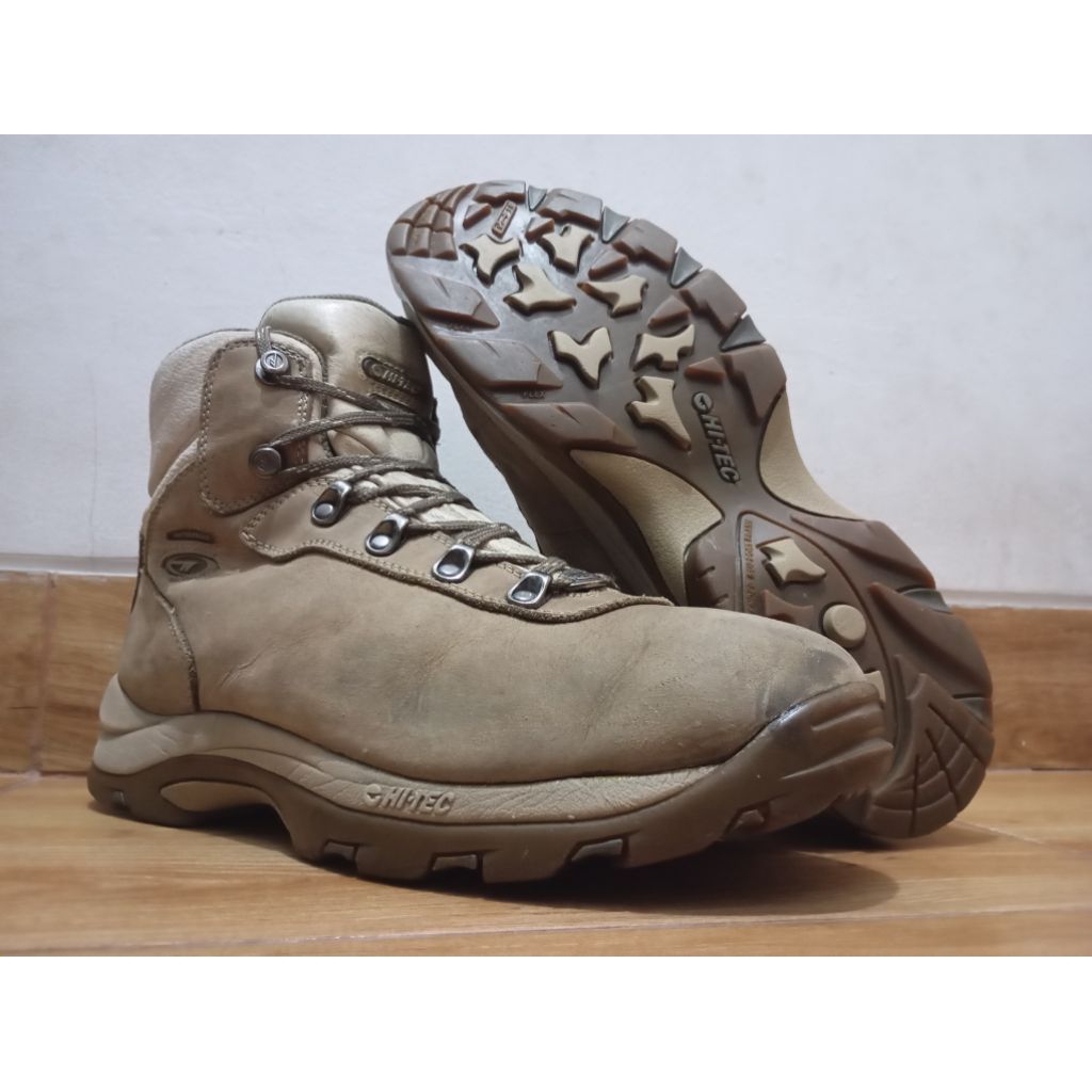 sepatu outdoor/hiking Hi-tec altitude lV plus