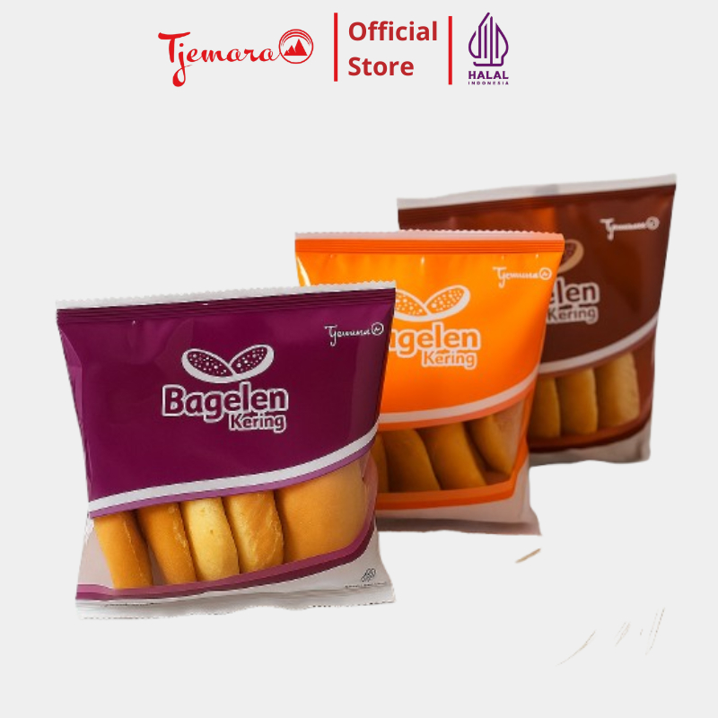 Bagelen Tjemara Kue Kering