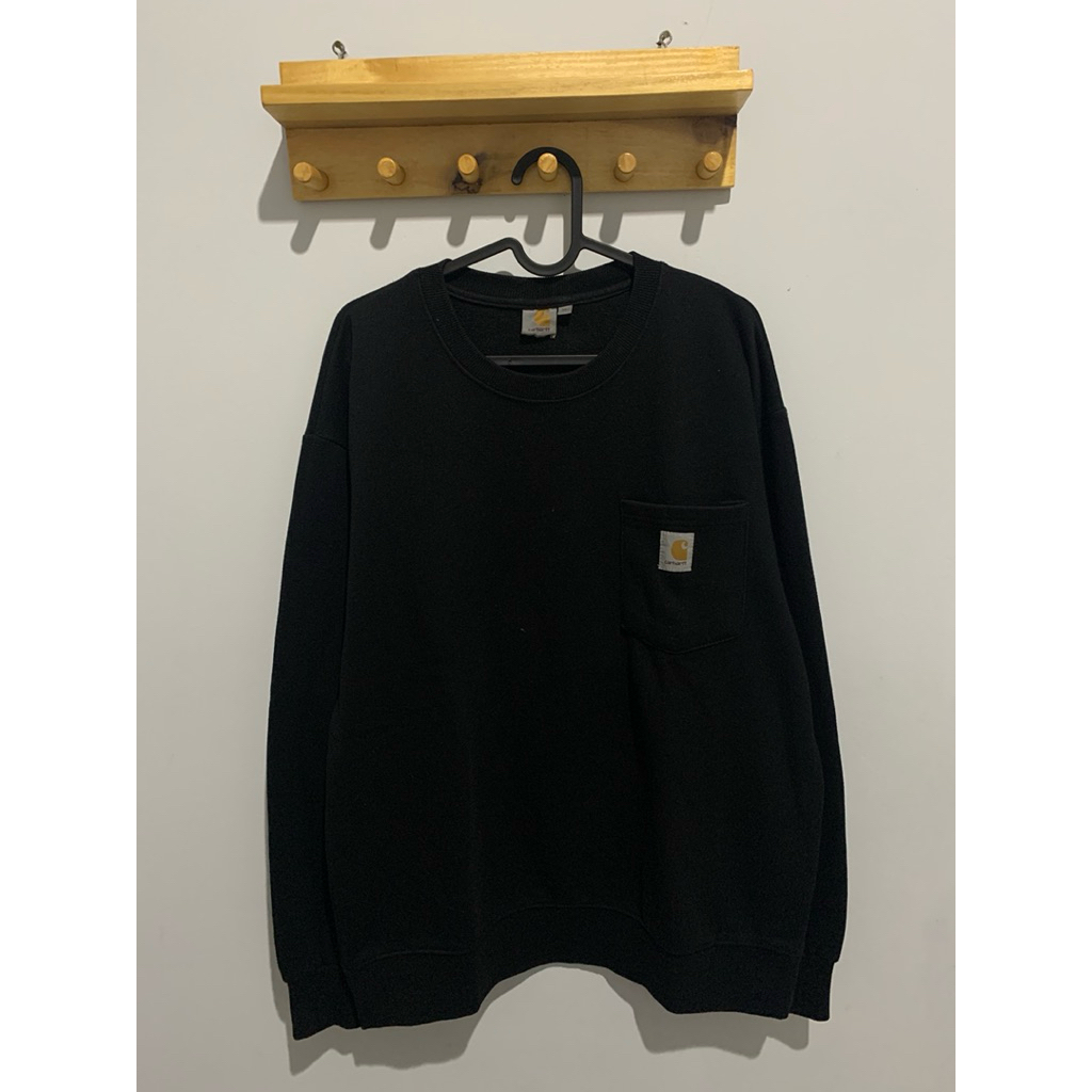 PRELOVED SWEATER CARHARTT