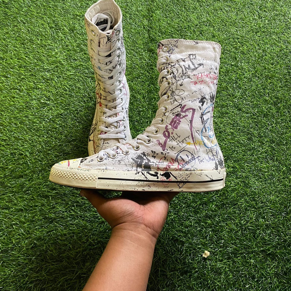 converse ct hi knee japan market 40/25,5cm