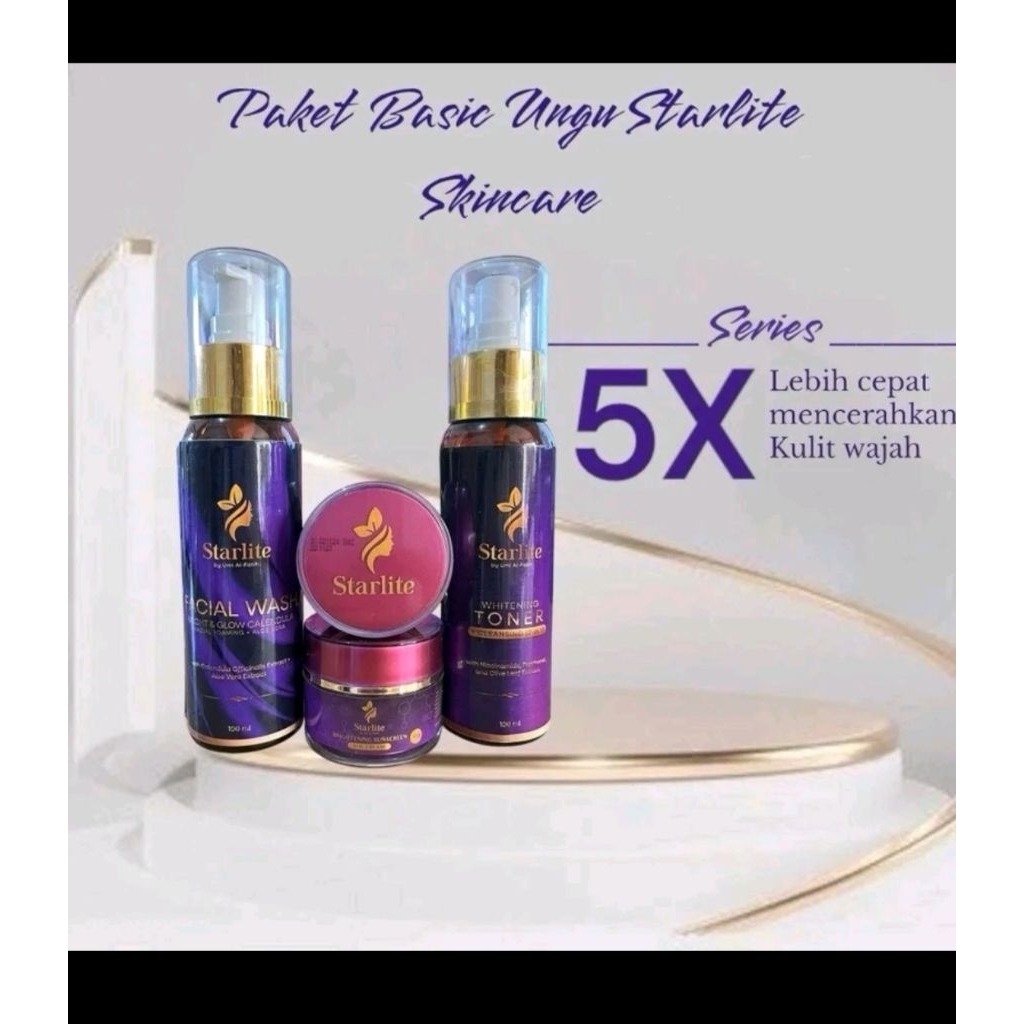 skincare paket kecantikan