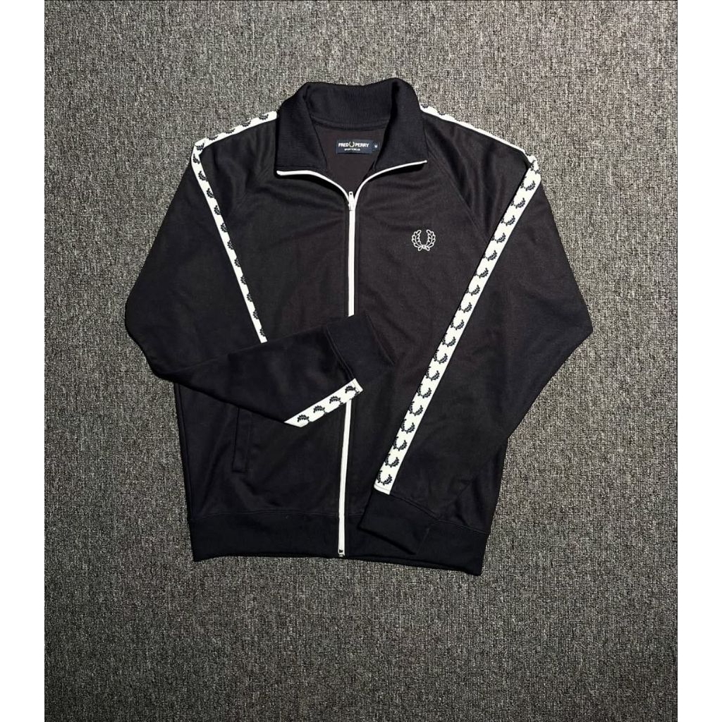 TRACKTOP FRED PERRY