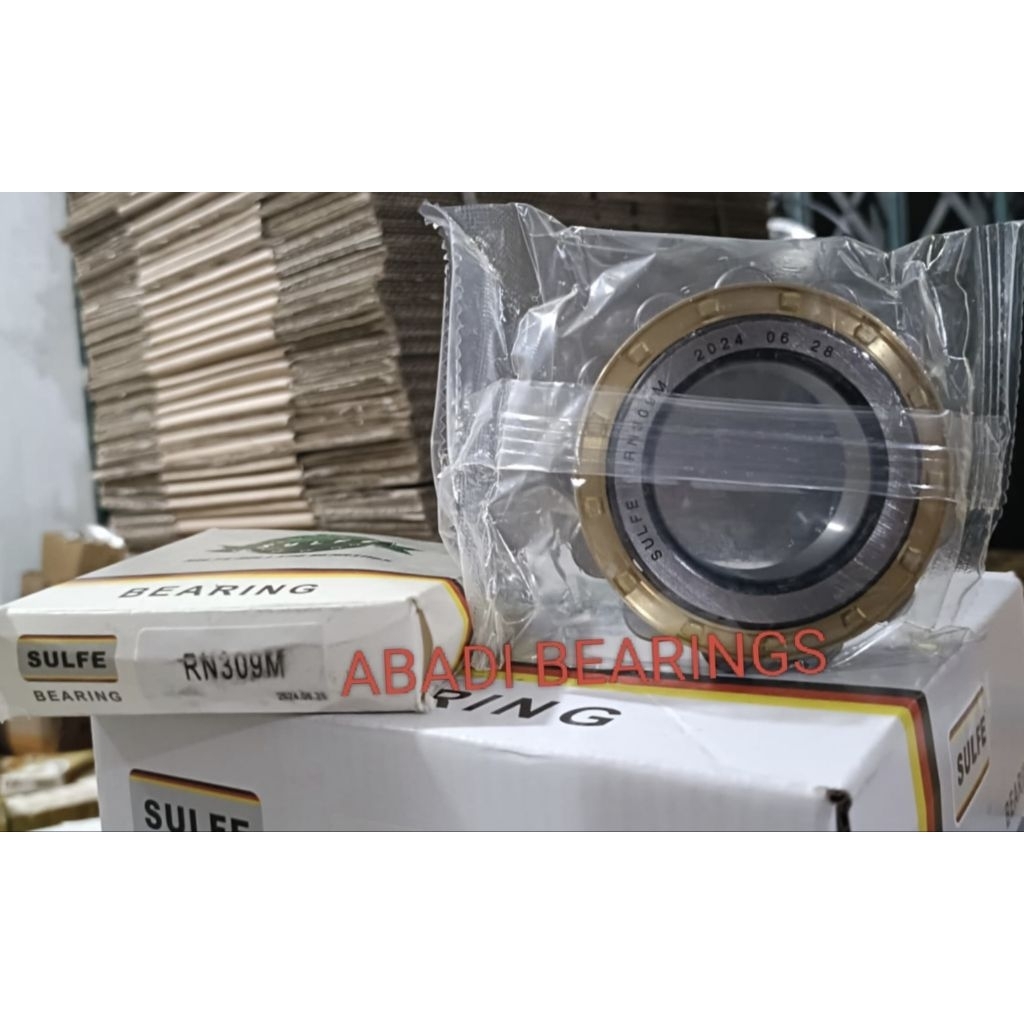BEARING LAHAR RN 309 M / RN 309M / RN309M SULFEASLI