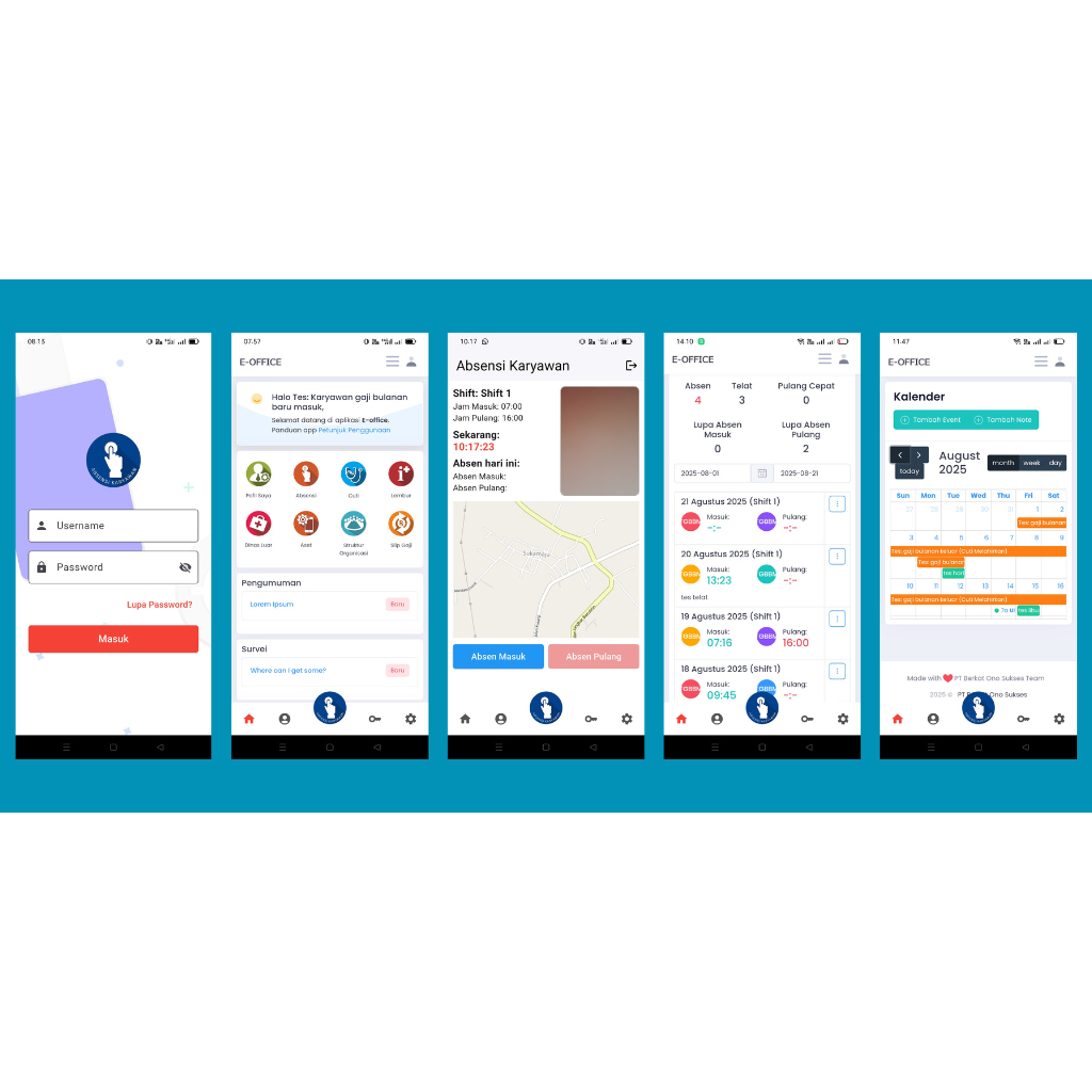 Jasa Pembuatan APK Android Webview