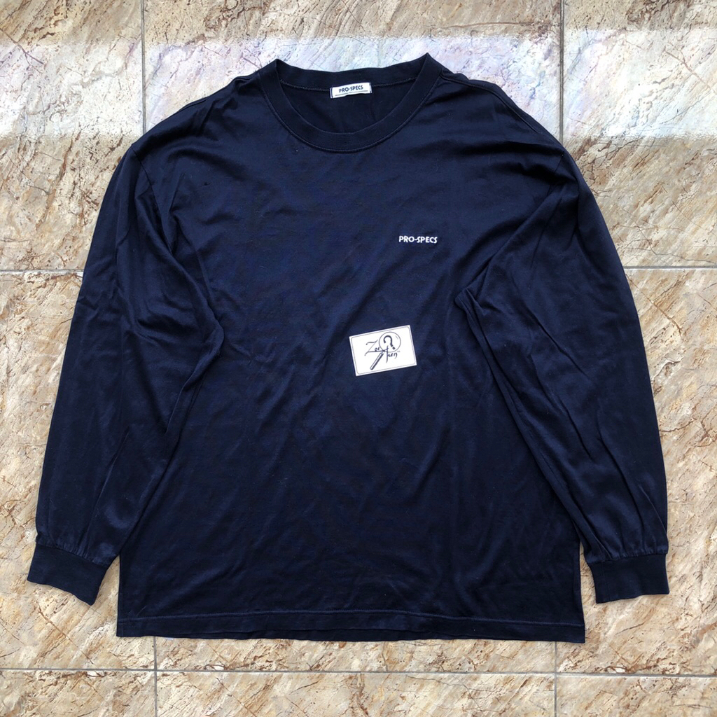 KAOS LP PROSPECS NAVY