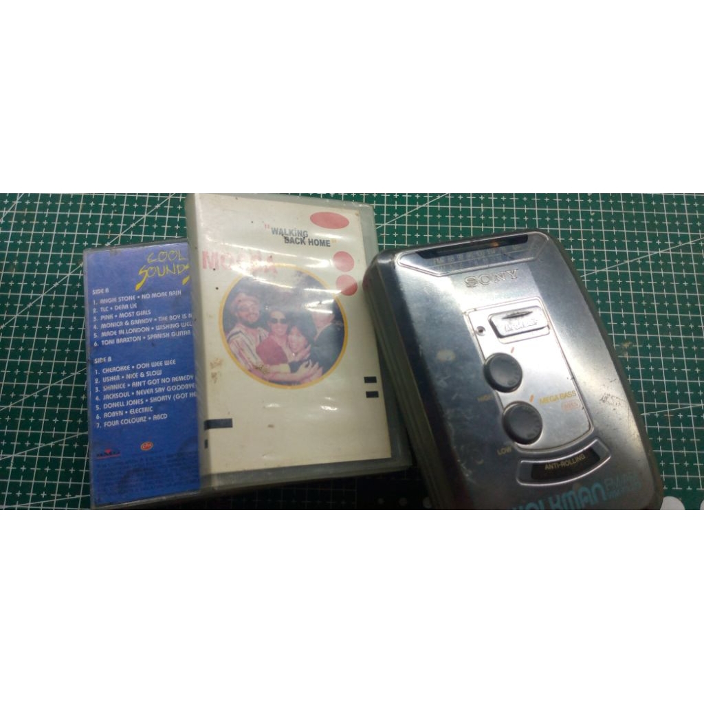 Walkman Sony WM-FX373
