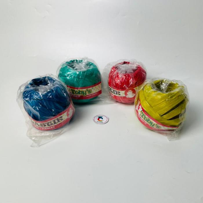 Tali Rafia Gulung Kecil Rumput Jepang Kecil